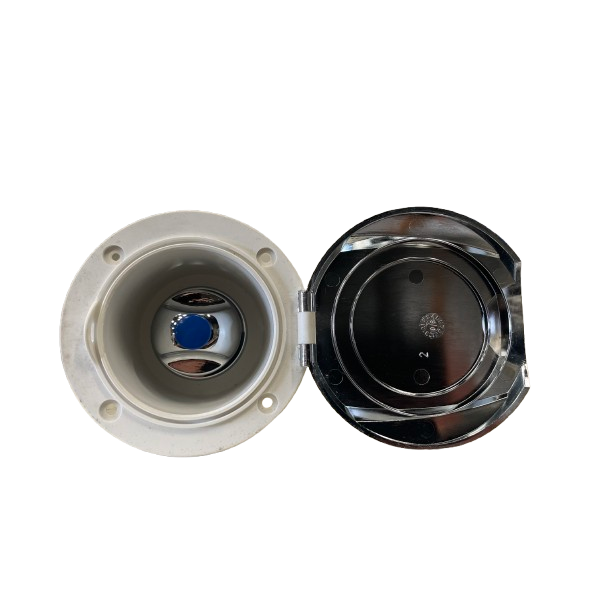 Boitier d'eau pour robinet mitigeur simple Plastimo