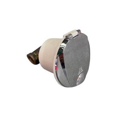 Boitier d'eau pour robinet mitigeur simple Plastimo
