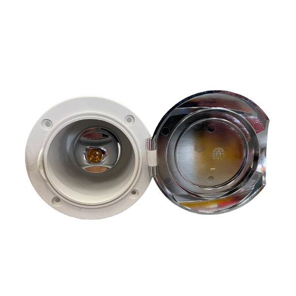 Boitier d'eau pour robinet mitigeur simple Plastimo