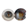Boitier d'eau pour robinet mitigeur simple Plastimo