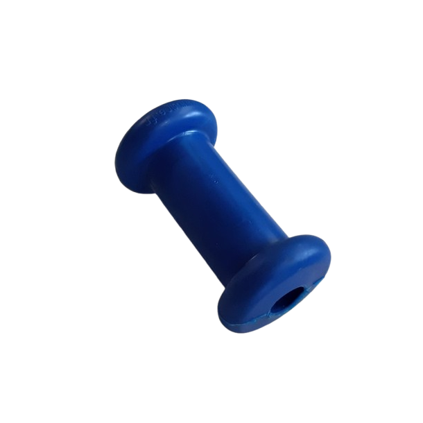 Diabolo remorque 130x70 -45 Bleu