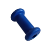 Diabolo remorque 130x70 -45 Bleu