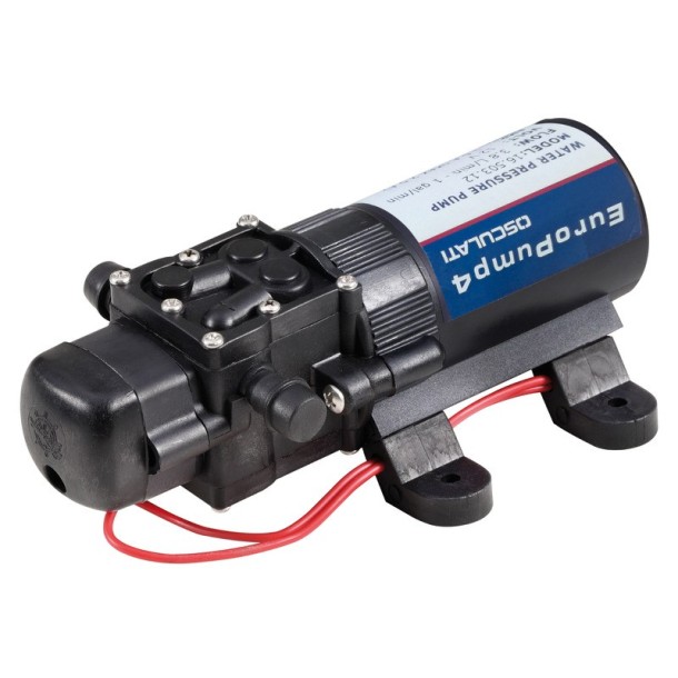 Pompe EUROPUMP 4 L à faible consommation Pompe EUROPUMP 4 L à faible consommation