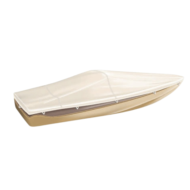 Bâche bateau avec pare-brise 510/550 Bâche bateau avec pare-brise 510/550