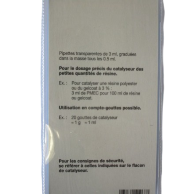Pipette doseuse 
