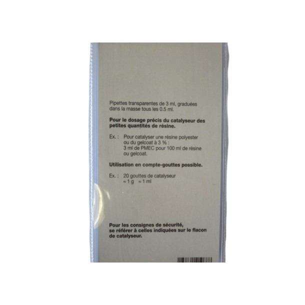 Pipette doseuse 