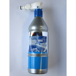 Nettoyant gelcoat et bois + connecteur 1000ml