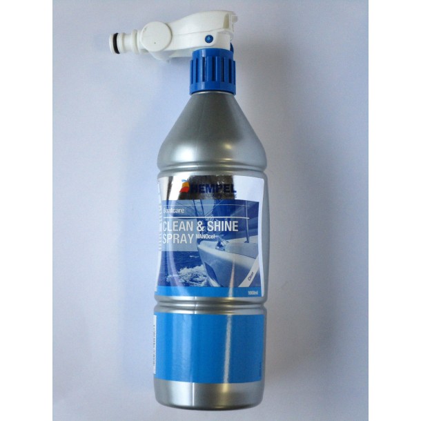 Nettoyant gelcoat et bois + connecteur 1000ml Nettoyant gelcoat et bois + connecteur 1000ml