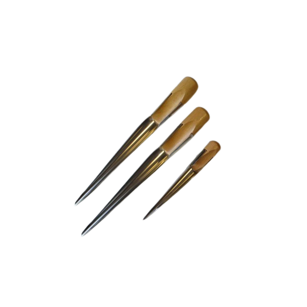 Epissoir pour cordage toronnés. Petit et grand modèle