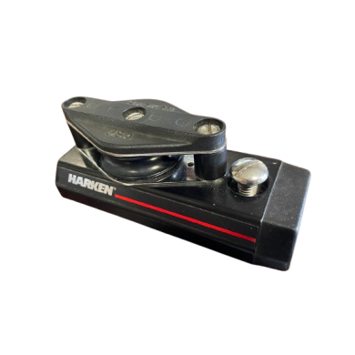 Bloc de contrôle pour chariot Harken Ø réa 45