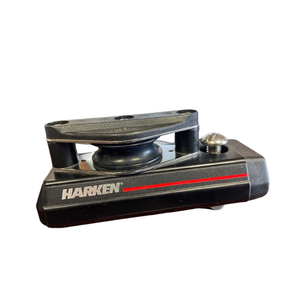 Bloc de contrôle pour chariot Harken Ø réa 45