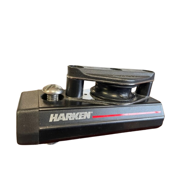 Bloc de contrôle pour chariot Harken Ø réa 45
