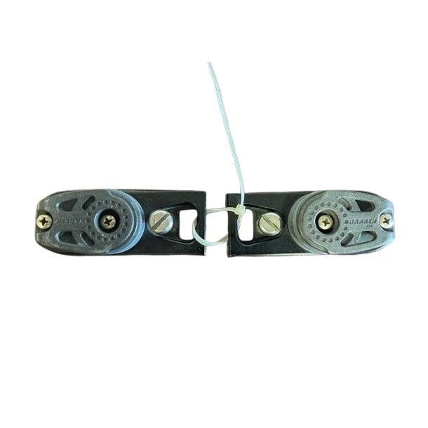 Contrôles de barre d'écoute Harken