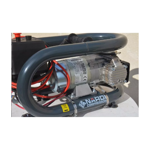 Narguilé plongée Esprit 12 volts 180 L/mn