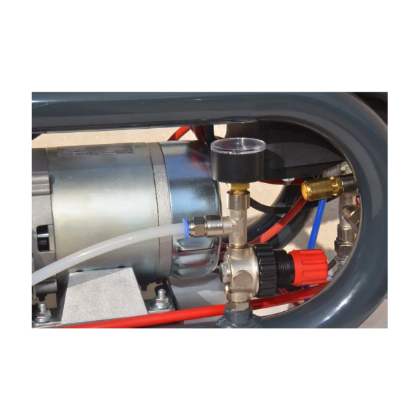 Narguilé plongée Esprit - 12 volts 180 L/mn - Nardi Compressori