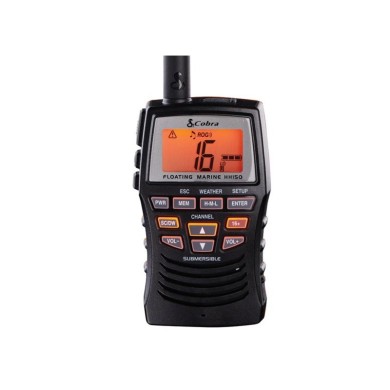 VHF Portable COBRA H150