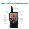 VHF Portable COBRA H150
