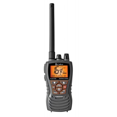 VHF Portable Cobra Marine HH350