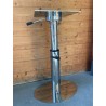 Pied de table design