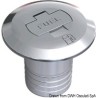 Bouchon de nable à clé Fuel Ø50mm Laiton chromé