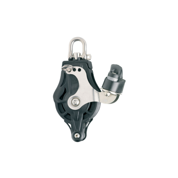Poulie simple - Réa 55 - Emerillon ringot taquet coinceur Wichard