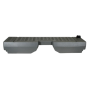 Réservoir d'eau plat 40 L