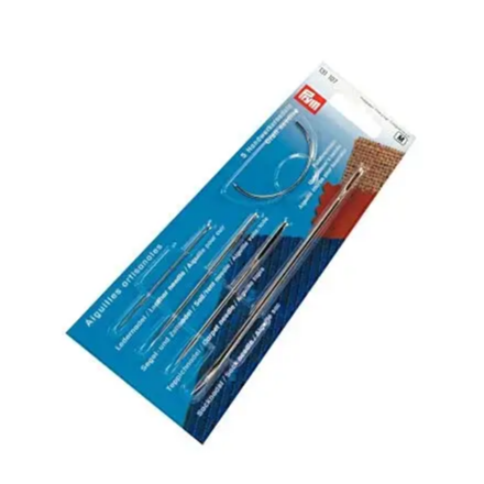 Kit de 5 aiguilles pour voiles
