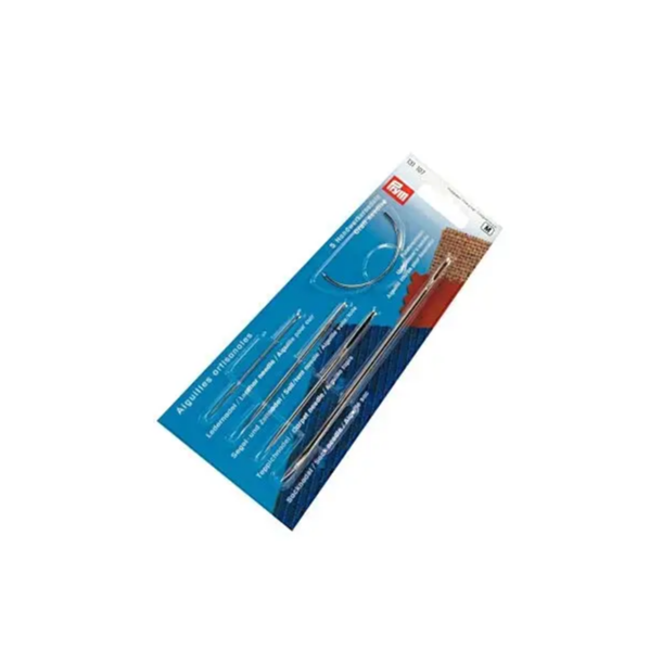Kit de 5 aiguilles pour voiles