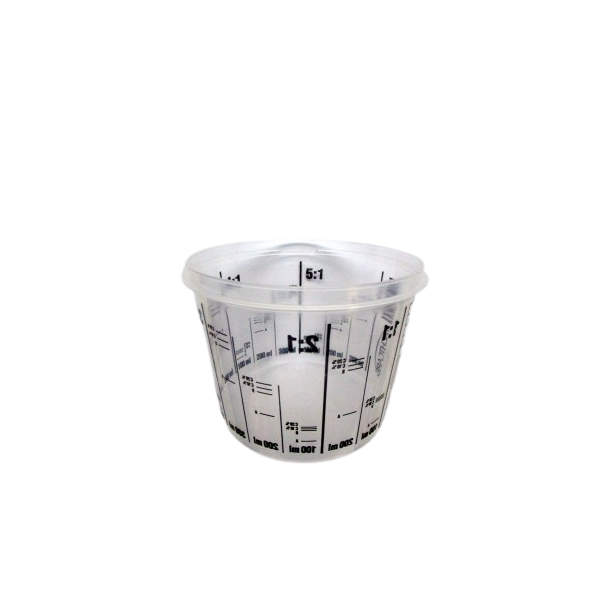 Pot multi mix 0,385L