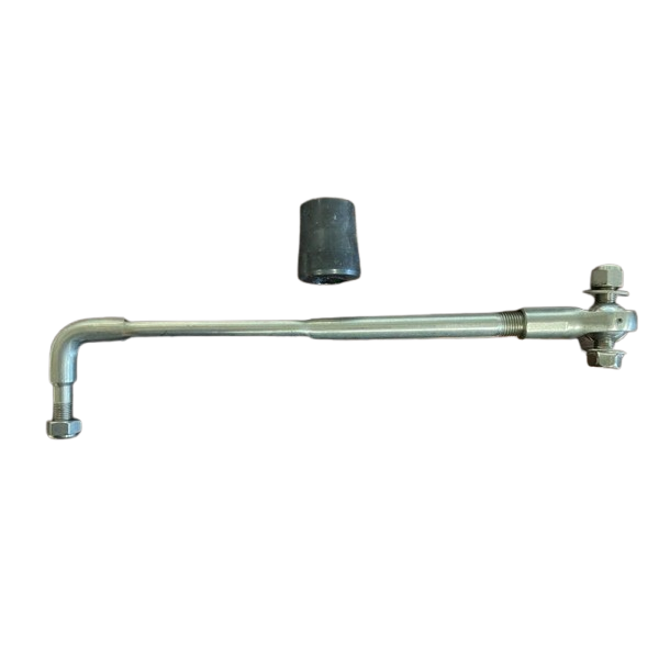 Barre de renvoi réglable Link Arm Kit (SS) Multiflex