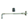 Barre de renvoi réglable Link Arm Kit (SS) Multiflex