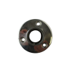 Platines balcon base ronde 90° 22-25 mm