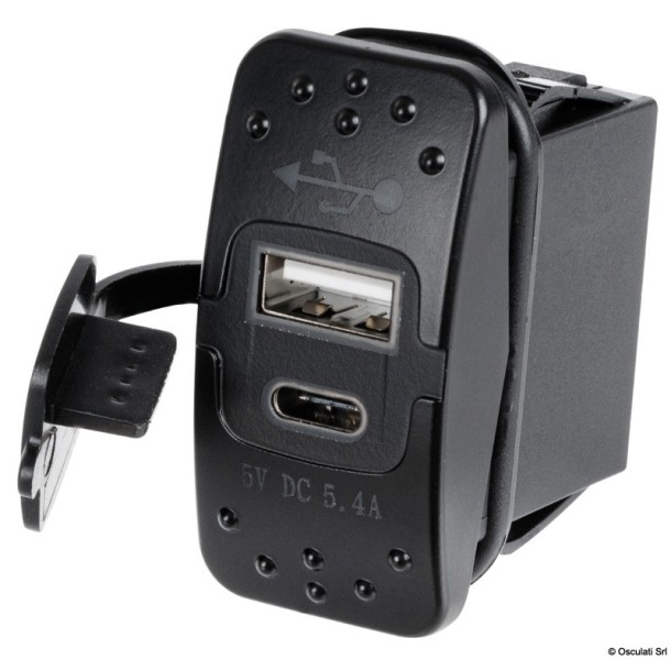 prise de courant avec double port USB prise de courant avec double port USB