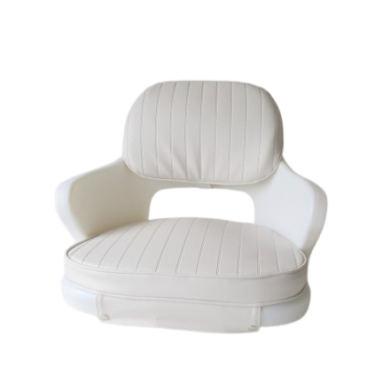 Siège avec coussin