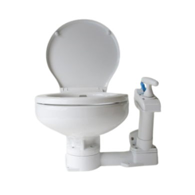 WC manuel