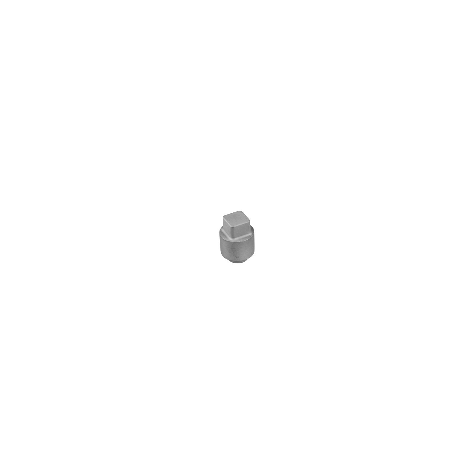 GOTOTOP anode de cylindre Bloc d'anode en alliage de zinc 6E5‑11325‑00‑00 Relacement pour