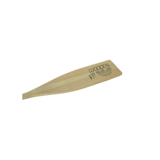 Pagaie/Aviron en bois laminé 140 cm Egalis