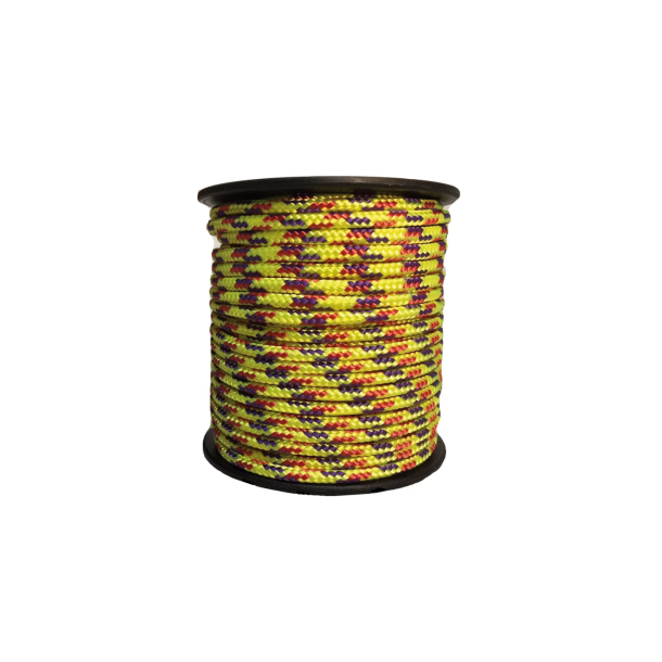 Bobineau multi-couleur 2 mm