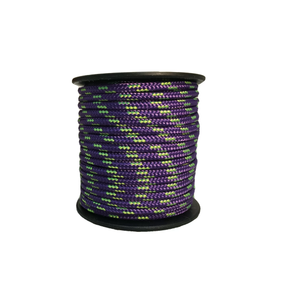 Bobineau multi-couleur 2 mm