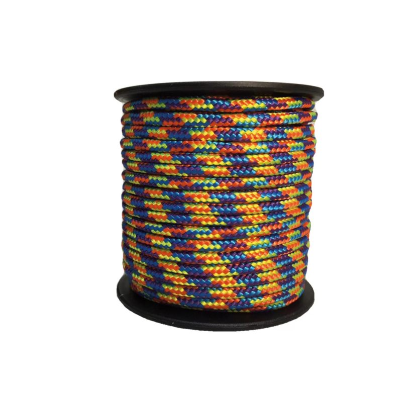 Dynalight tresse Dyneema - câble textile traction et treuil - drisse