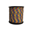 Bobineau multi-couleur 2 mm