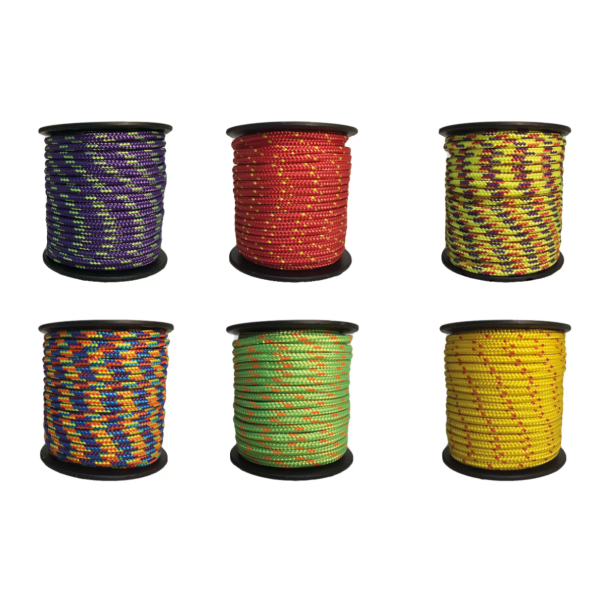 Bobineau multi-couleur 2 mm