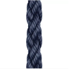 Amarre Square Line Bleu Ø16mm