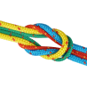 Cordage tressé 16 fuseaux Neon Ø2 à 6 mm