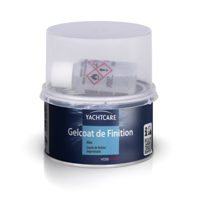Gelcoat de finition Blanc Yachtcare