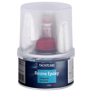 Résine  Epoxy 0,75L