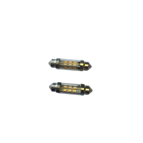 2 Ampoules LED fusée 2 Ampoules LED fusée