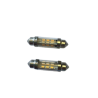 2 Ampoules LED fusée 