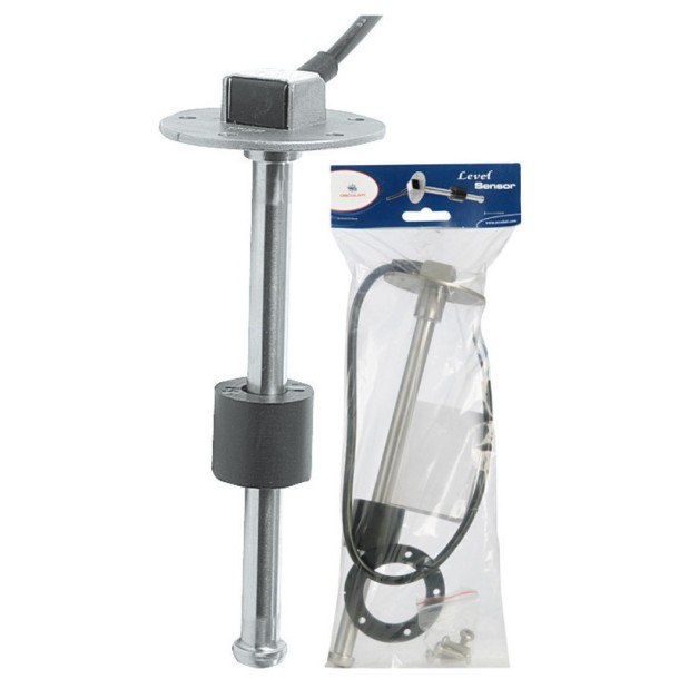 Jauge capteur eau et carburant 150 mm