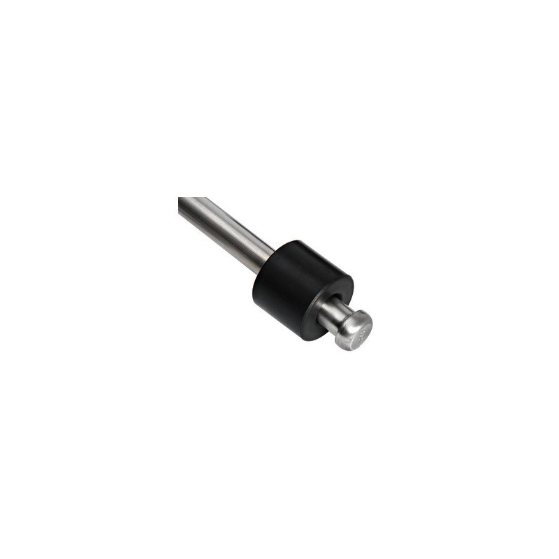 Rayon De Roue Halo - Inox - Jauge Simple - 226 Mm - Stock Ancien - NEUF